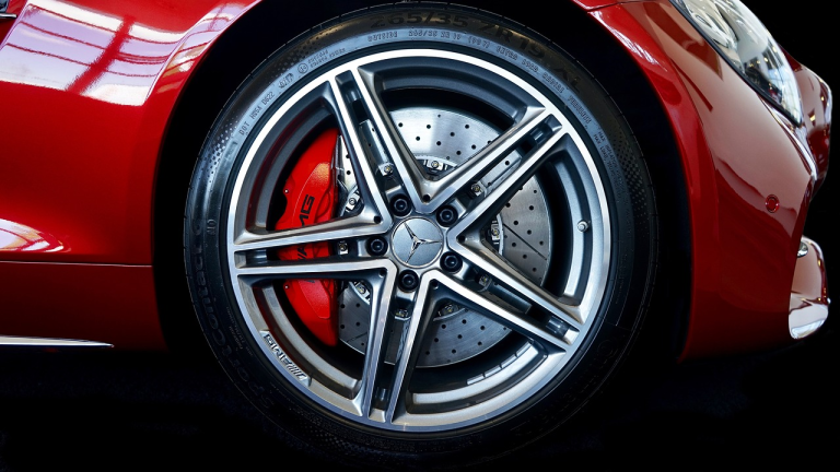 Expert Alloy Wheel Refurbishment in High Wycombe