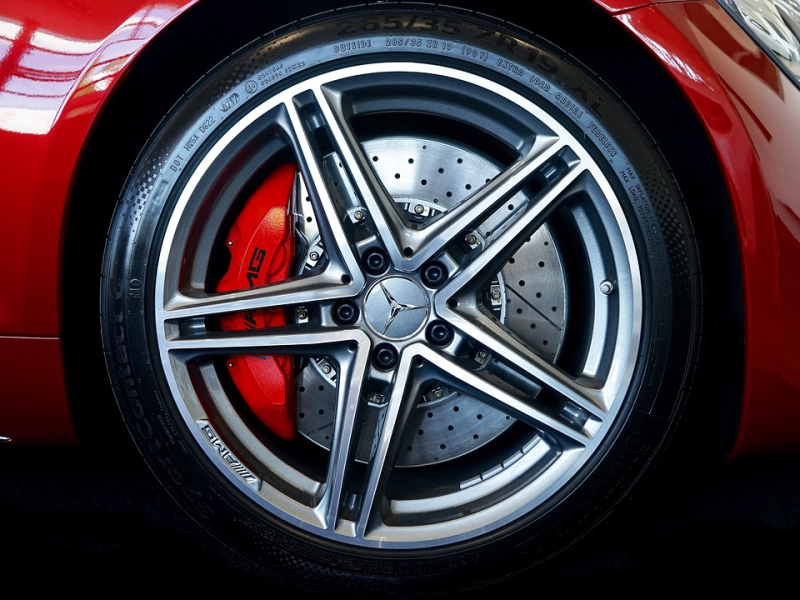 Expert Alloy Wheel Refurbishment in High Wycombe