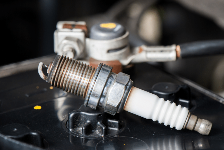 How Professional Spark Plug Replacement Contributes to Overall Vehicle Safety