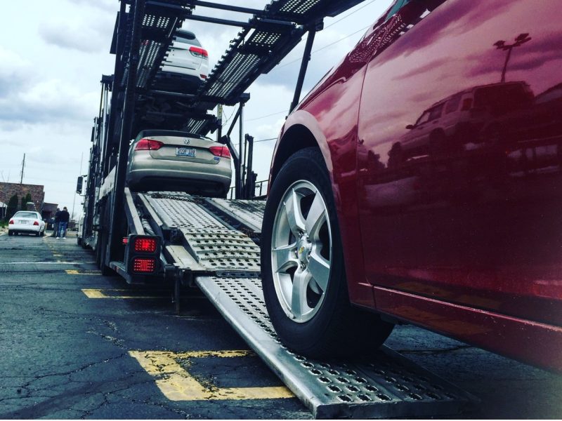 Experience Smooth Car Shipping Without the Guesswork