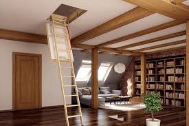 “Transform Your Attic with High Quality Loft Ladders – The Safeway Up”