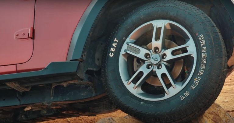 Best All-Terrain Tyres in India: CEAT CrossDrive AT Full Review