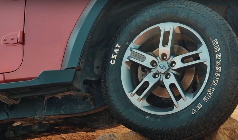 Best All-Terrain Tyres in India: CEAT CrossDrive AT Full Review