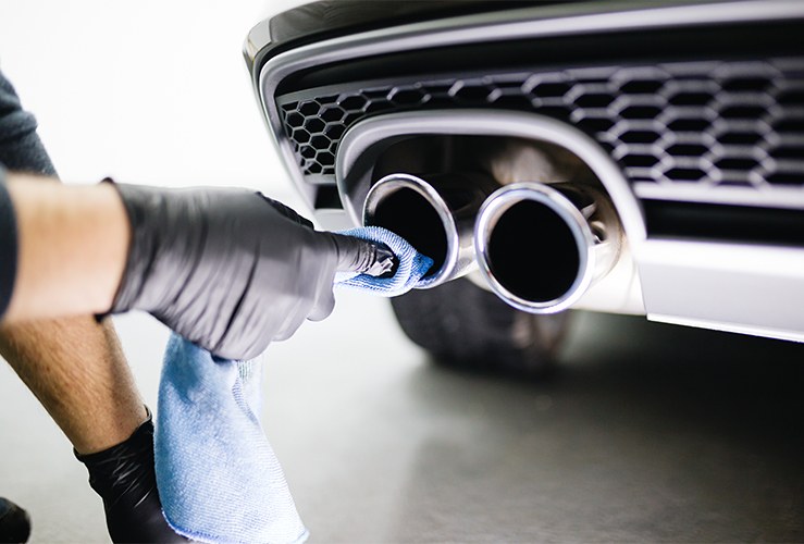 Exhaust System Woes: Addressing Leaks and Unusual Noises