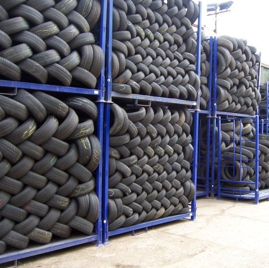 Used Tyres Wholesale: Why Bulk Buying Is the Smart Choice for Global Tyre Businesses