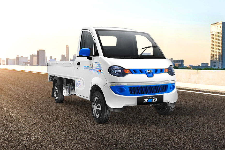Need To Transport Goods Daily? See Why EV Mini Truck Is Handy