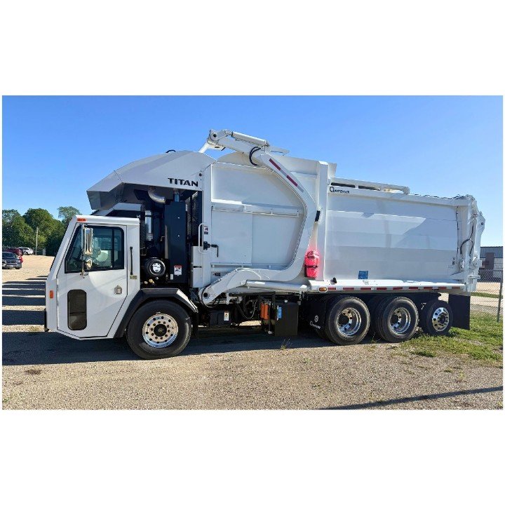 McNeilus Refuse Trucks: A Practical Guide to Fleet Performance and Reliability
